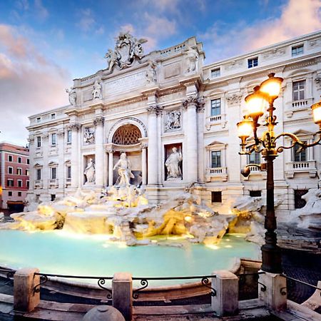 Oasi Apartamento Roma Exterior foto