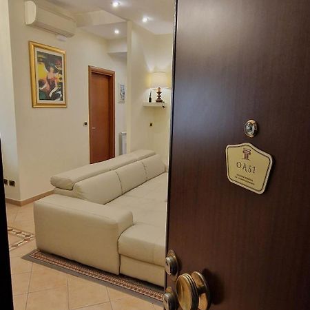 Oasi Apartamento Roma Exterior foto