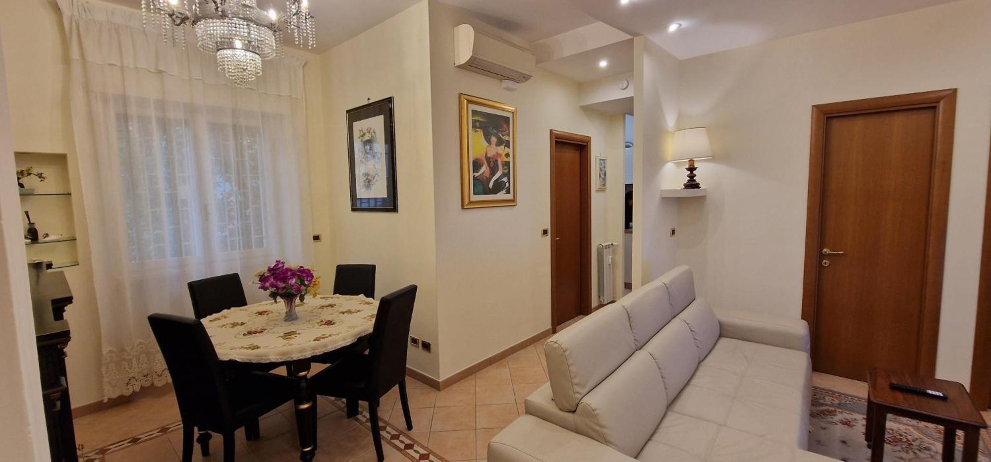 Oasi Apartamento Roma Exterior foto