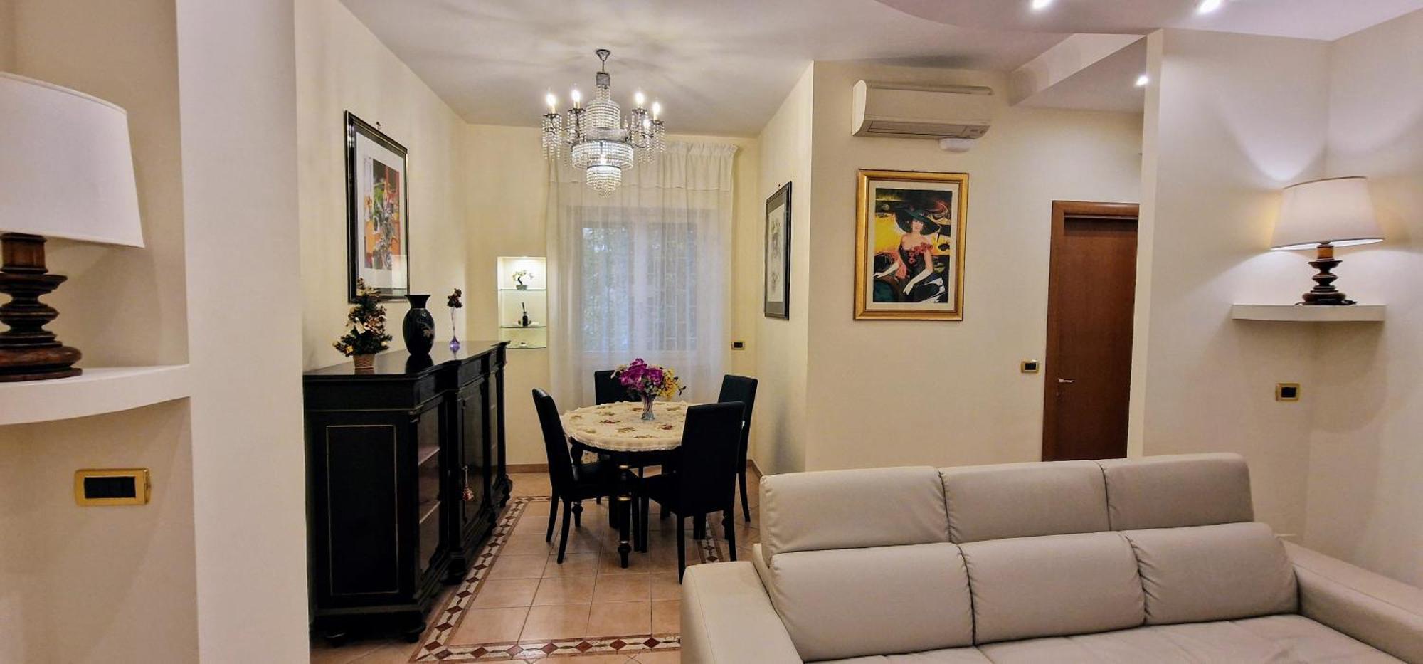 Oasi Apartamento Roma Exterior foto