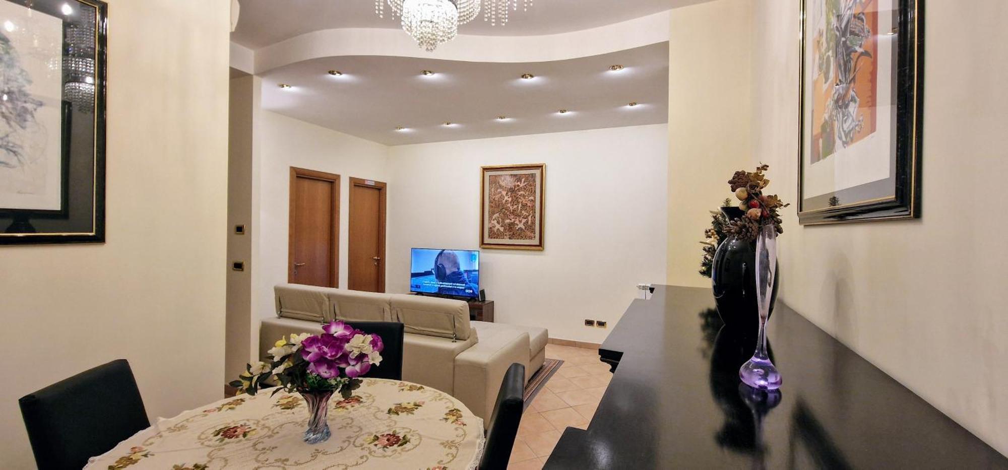 Oasi Apartamento Roma Exterior foto