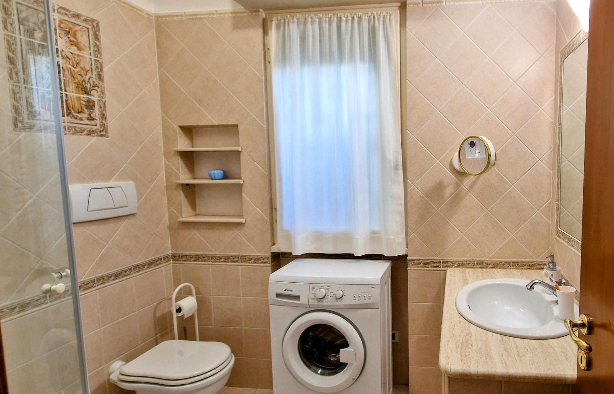Oasi Apartamento Roma Exterior foto