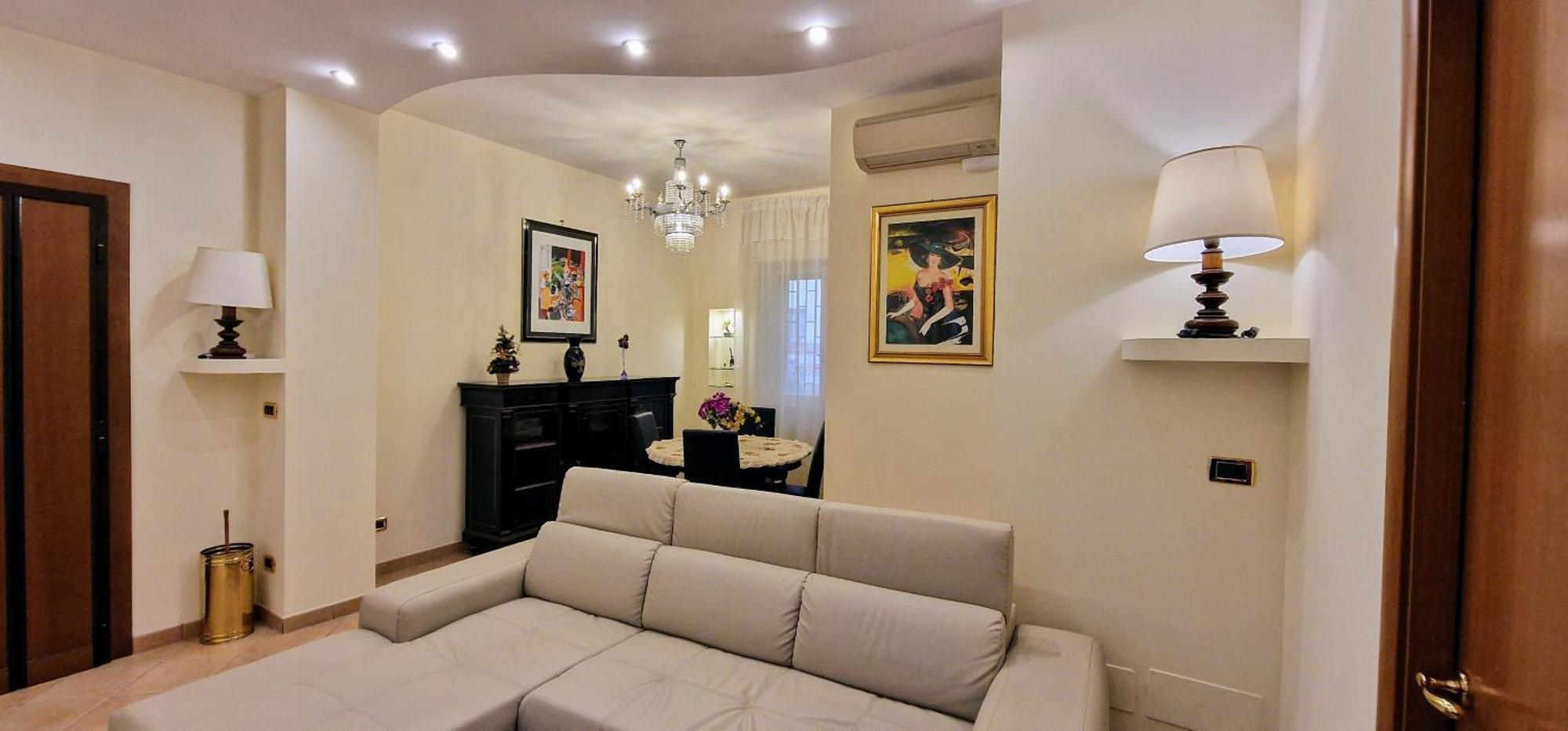 Oasi Apartamento Roma Exterior foto