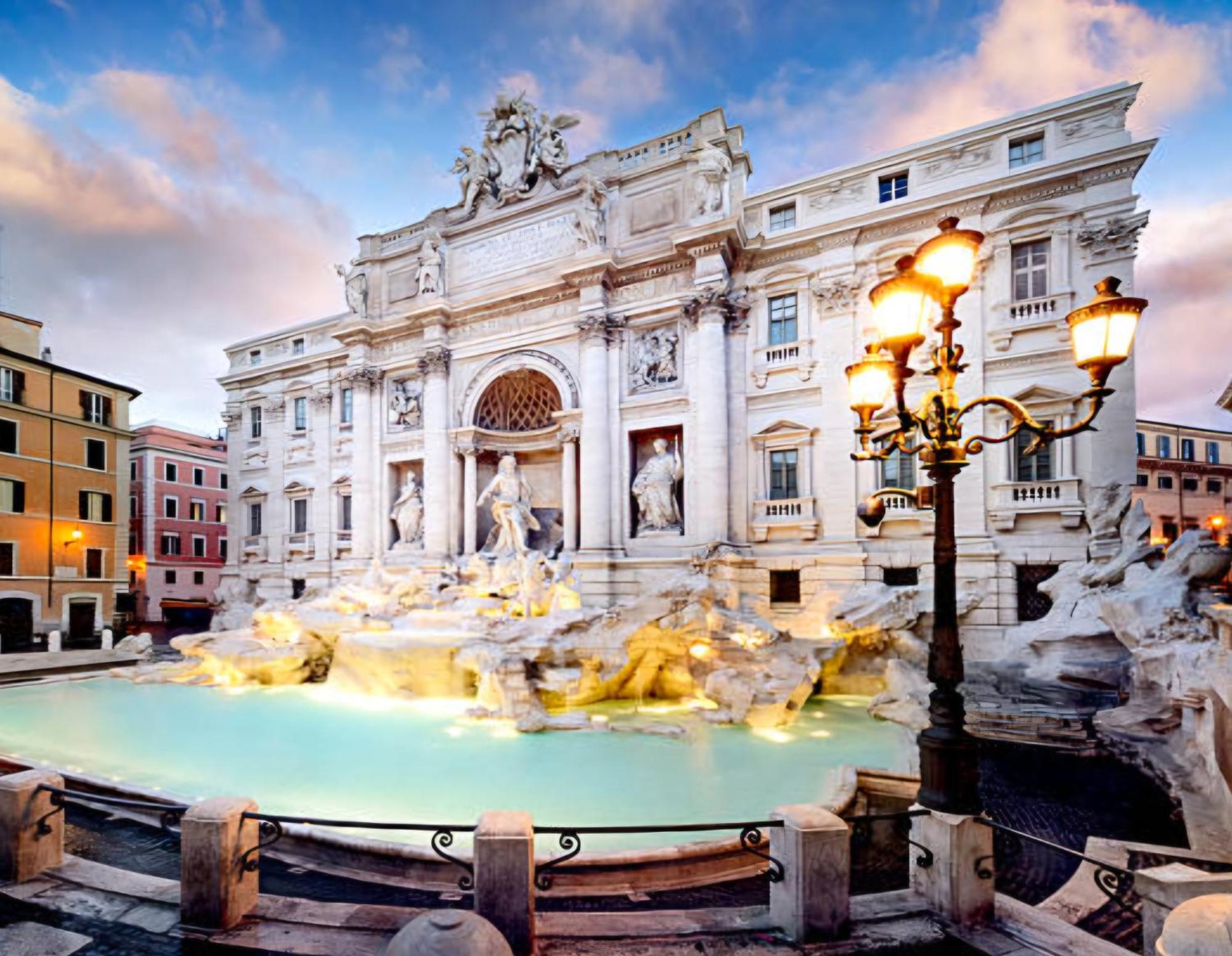 Oasi Apartamento Roma Exterior foto