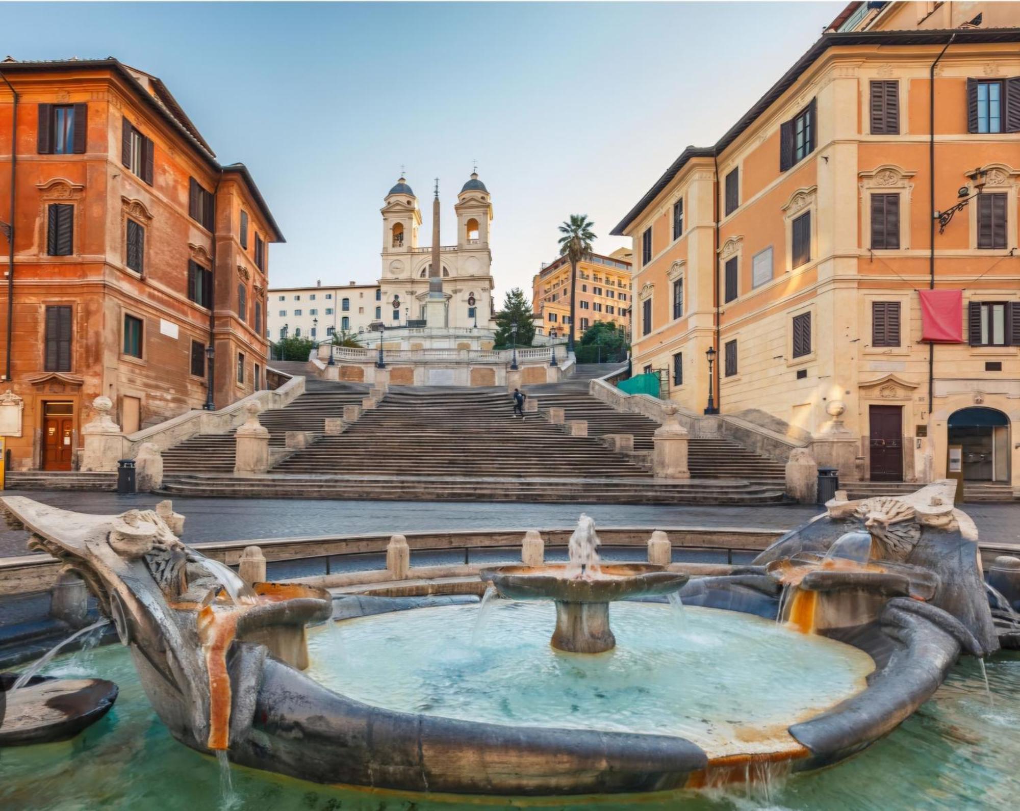 Oasi Apartamento Roma Quarto foto