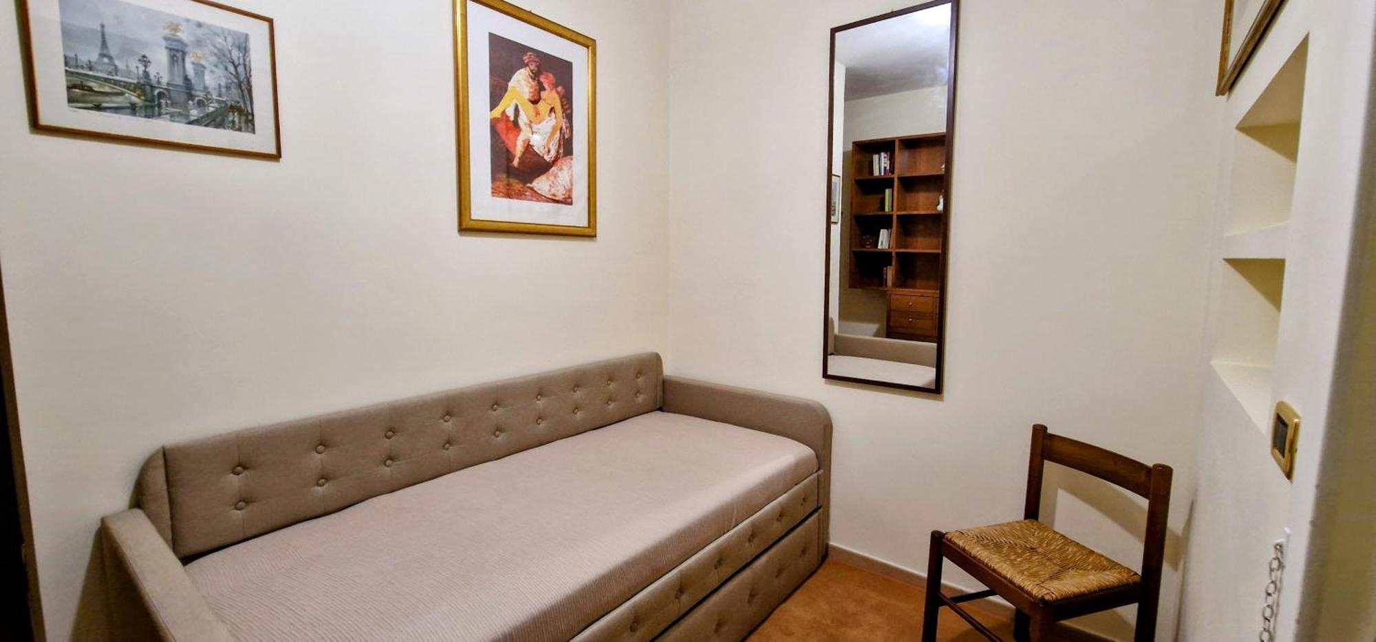 Oasi Apartamento Roma Exterior foto