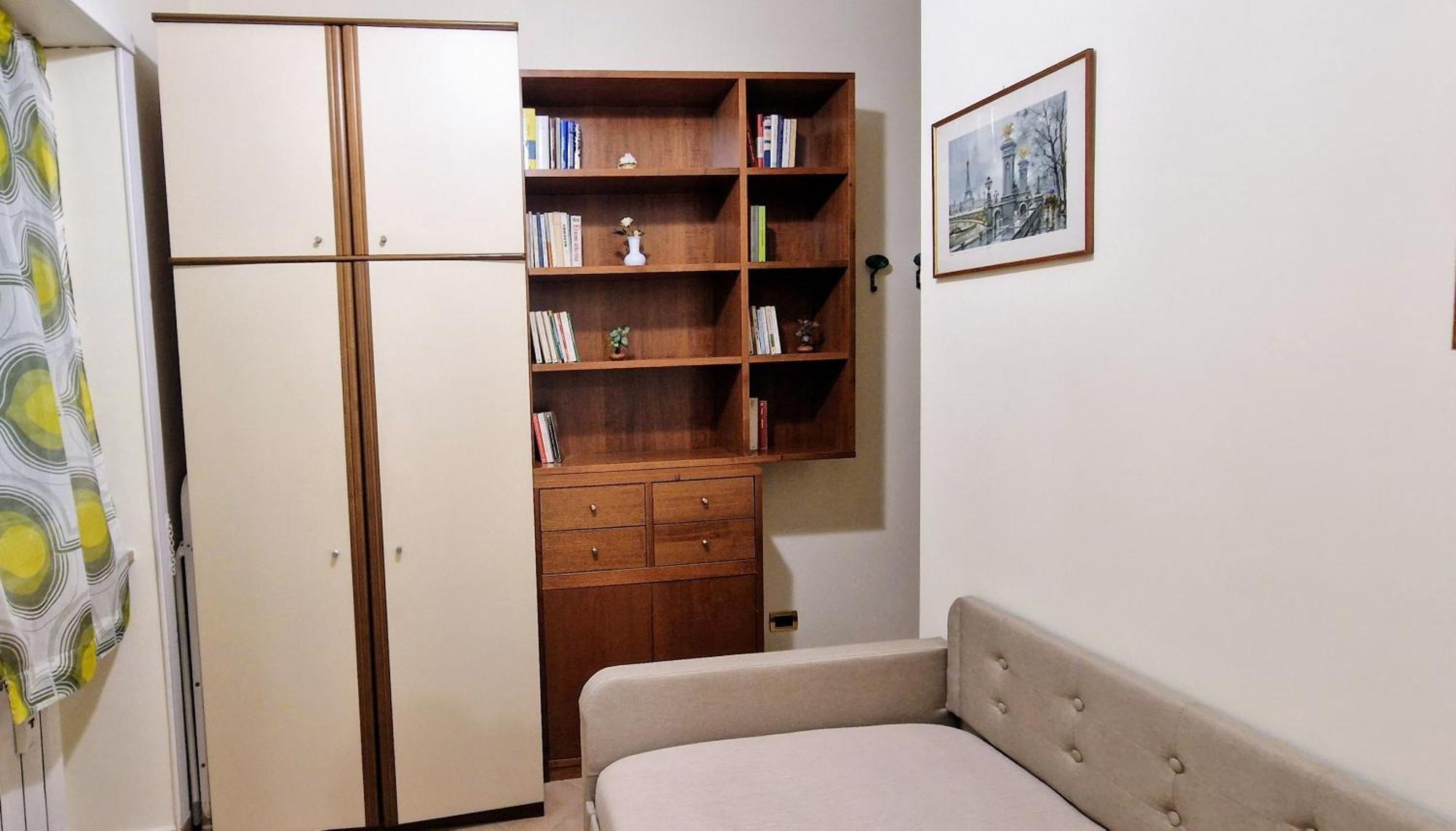 Oasi Apartamento Roma Exterior foto