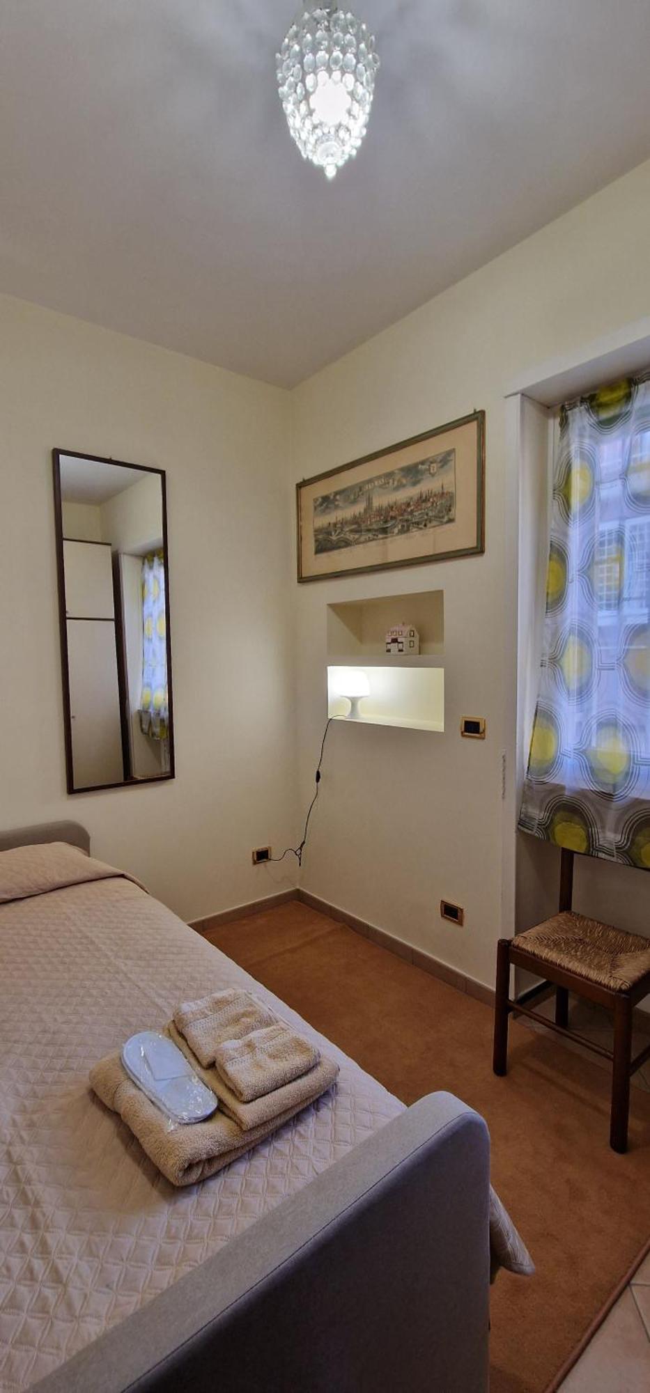 Oasi Apartamento Roma Exterior foto