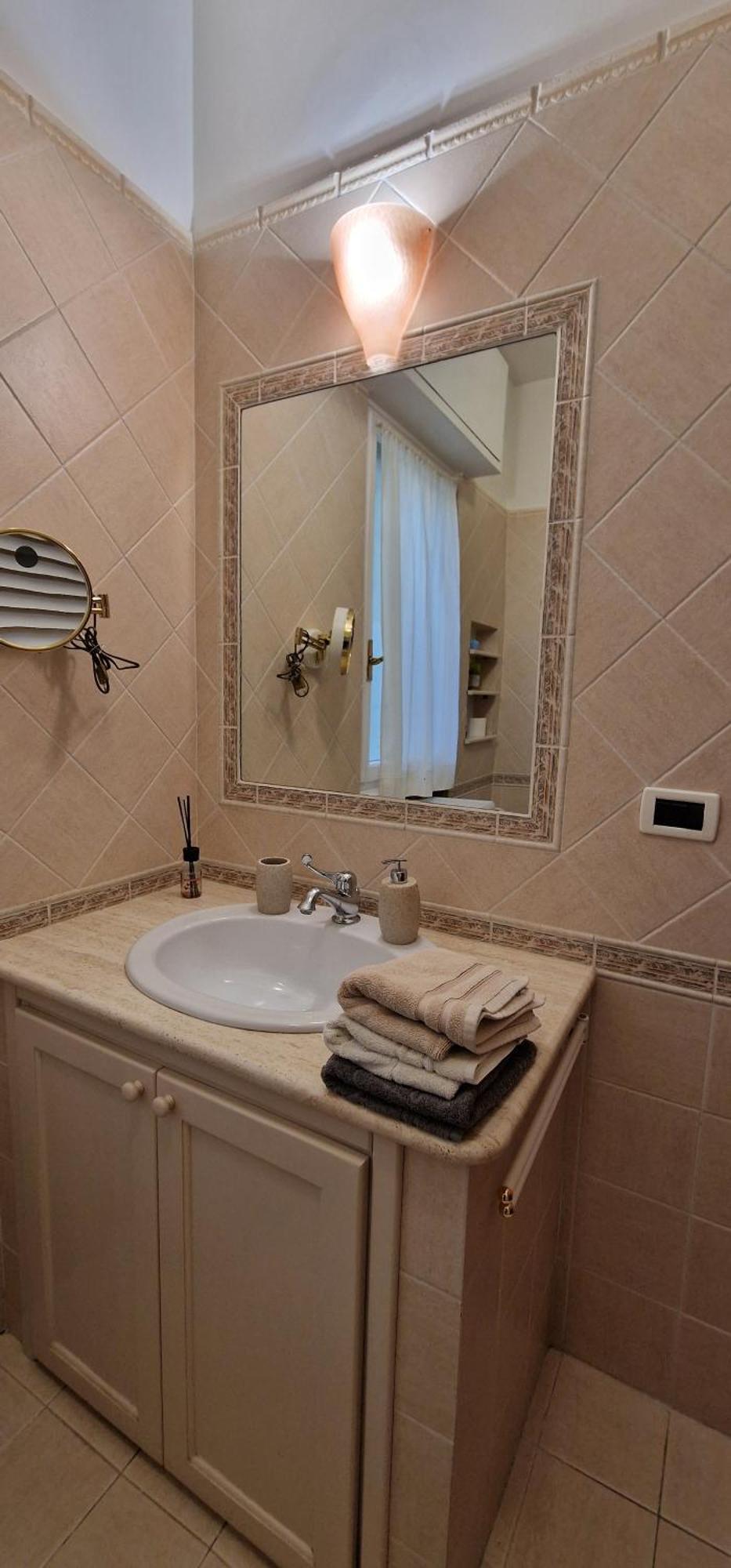 Oasi Apartamento Roma Quarto foto