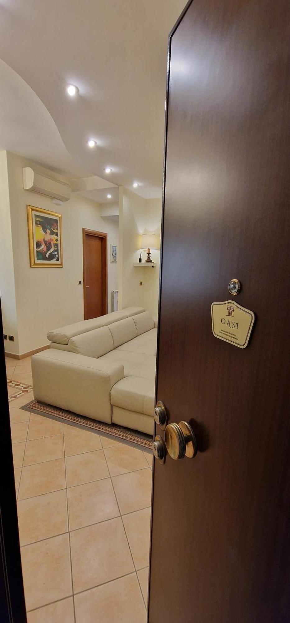 Oasi Apartamento Roma Exterior foto